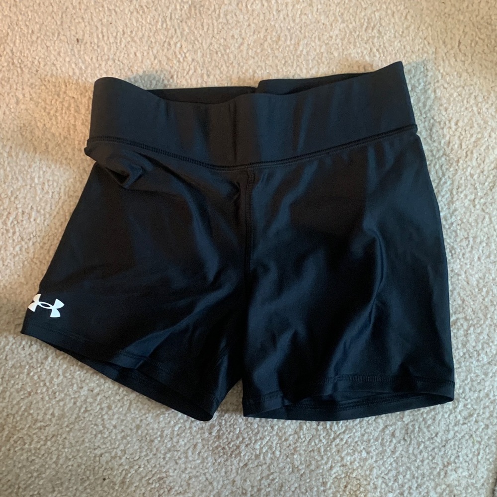 under armour spandex